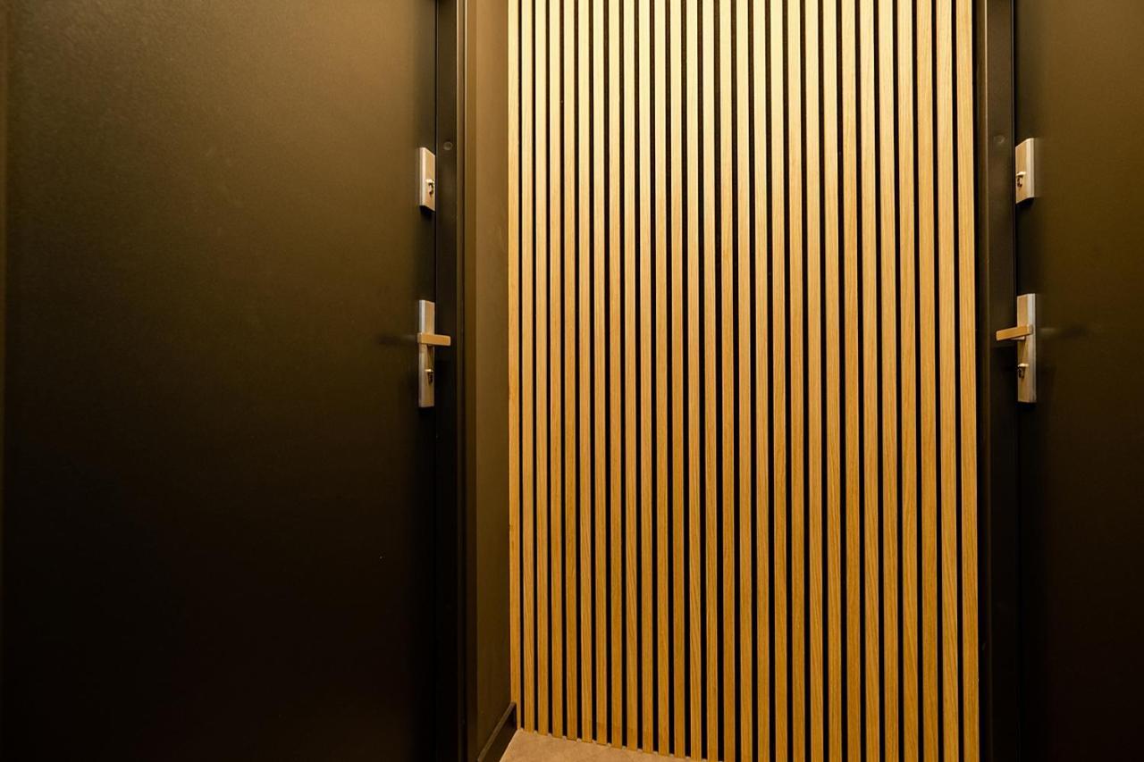 Studio Wola Apartament Kasprzaka - Wifi + Smart Tv Varsóvia Exterior foto